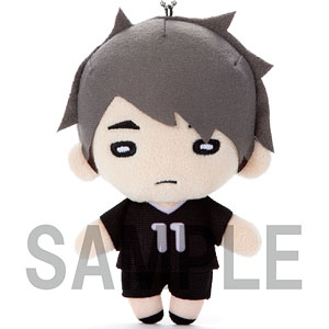 AmiAmi [Character & Hobby Shop] | Nitotan Haikyuu!! Plush w