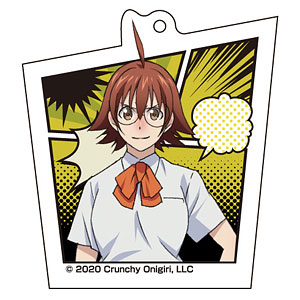 The God of High School] Acrylic Key Ring (1) Jin Mori (Anime Toy) -  HobbySearch Anime Goods Store