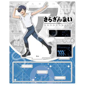 AmiAmi [Character u0026 Hobby Shop] | Sarazanmai Acrylic Stand Reo Niiboshi 1st  ver.(Released)