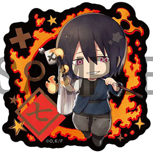 Fire Force Acrylic Stand Shinmon Benimaru & Joker (Anime Toy) Hi-Res image  list