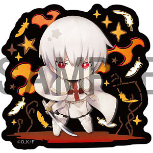 Fire Force Online Exhibition Shinmon Benimaru Acrylic Stand