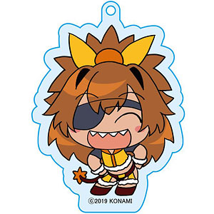 AmiAmi [Character & Hobby Shop] | Bomber Girl Acrylic Keychain