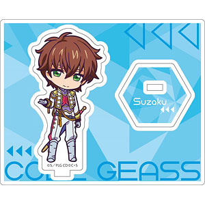 AmiAmi [Character & Hobby Shop]  Code Geass: Lelouch of the Rebellion  Trading Ani-Art BLACK LABEL Acrylic Stand 14Pack BOX(Released)