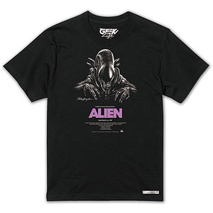 AmiAmi [Character & Hobby Shop] | ALIEN BIG CHAP T-shirt Artwork 