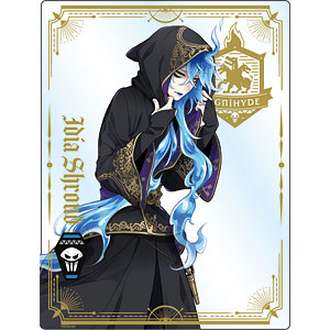 AmiAmi [Character & Hobby Shop]  Disney Twisted Wonderland Clear File  Ceremonial Outfit Malleus Draconia(Released)