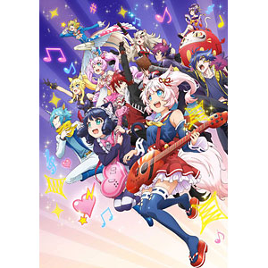 AmiAmi [Character & Hobby Shop]  CD SHOW BY ROCK!! STARS!! / TV Anime SHOW  BY ROCK!! STARS!! Original Soundtrack(Released)