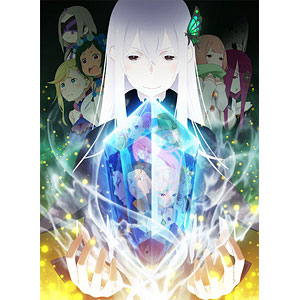 AmiAmi [Character & Hobby Shop] | DVD Re:ZERO -Starting Life in 