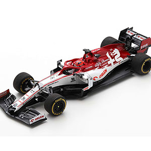 AmiAmi [Character & Hobby Shop] | 1/43 Alfa Romeo Racing Orlen C39 