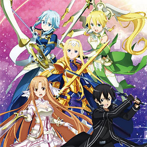 SAO: Alicization Season 1 Complete Blu-ray Set - Tokyo Otaku Mode