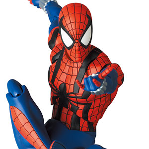 AmiAmi [Character & Hobby Shop] | MAFEX No.143 MAFEX SPIDER-MAN