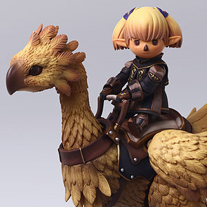 AmiAmi [Character & Hobby Shop] | Final Fantasy XI BRING ARTS