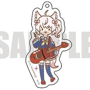 AmiAmi [Character & Hobby Shop]  SHOW BY ROCK!! Fes A Live Deka Acrylic  Stand Rararin(Released)