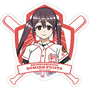AmiAmi [Character & Hobby Shop] | Tamayomi Sumire Fujita Sticker