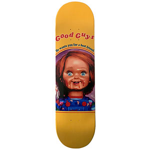 AmiAmi [Character & Hobby Shop] | CHILD'S PLAY 2 Skateboard Deck 