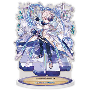 AmiAmi [Character & Hobby Shop]  Chara Acrylic Figure TV Anime Shadowverse  F (Flame) 03/ Subaru Makabe (Official Illustration)(Released)