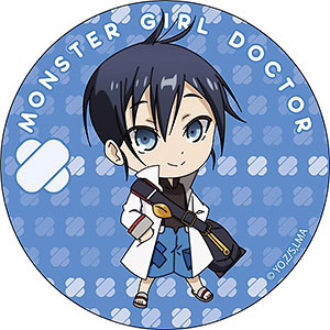 Anime Stand Monster Girl Doctor Musume No Oishasan Acrylic Figure