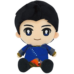 AmiAmi [Character & Hobby Shop] | Chibi Plush Kamen Rider Saber