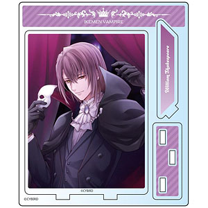 Requiem of the Rose King Art Can Badge Henry (Anime Toy) - HobbySearch  Anime Goods Store