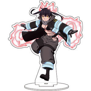 Fire Force Online Exhibition Shinmon Benimaru Acrylic Stand