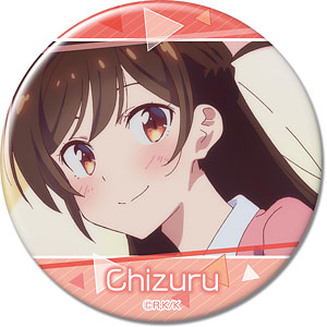 Badge Pins Asami Shitsumi 75 mm metal badge KUJI Hikido Kanojo, Okarishimasu  Online KUJI Party Dress and Girlfriend E-2 Award, Goods / Accessories