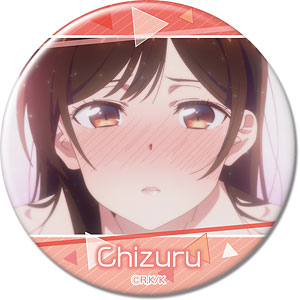 Badge Pins Asami Shitsumi 75 mm metal badge KUJI Hikido Kanojo, Okarishimasu  Online KUJI Party Dress and Girlfriend E-2 Award, Goods / Accessories