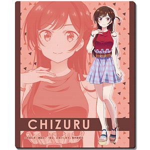 Design 06 (Asami Shitsumi / B) Rubber Mouse Pad Ver. 2 Kanojo, Okarishimasu, Goods / Accessories