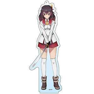 AmiAmi [Character & Hobby Shop] | 刀使巫女刻印一闪的灯火超大亚克力