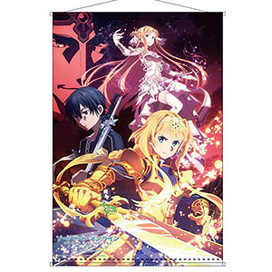 Sword Art Online II] Tapestry (Asuna) (Anime Toy) - HobbySearch Anime Goods  Store