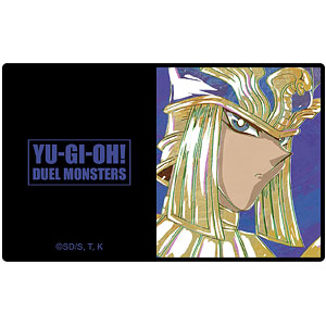 yugioh atem card Playmat/XL Mousepad | Pharoah from Yu-Gi-Oh (YGO) Yu-Gi-Oh! Black Magician Girl Trekker