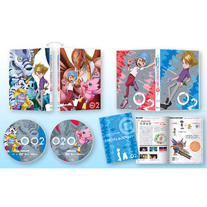 AmiAmi [Character & Hobby Shop]  DVD Digimon Adventure tri. Chap.4  Soushitsu(Released)