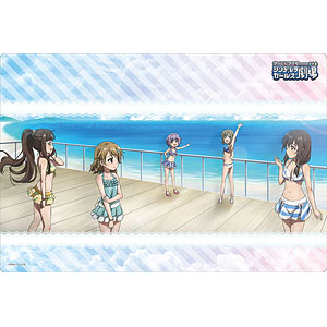 CDJapan : Bushiroad Rubber Mat Collection V2 Vol.1061 Dengeki Bunko Strike  The Blood Yukina Himeragi Collectible