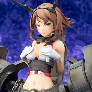 AmiAmi [Character & Hobby Shop] | 舰队collection 长门限定中破Ver