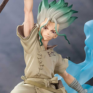 AmiAmi [Character & Hobby Shop] | Figuarts ZERO Senku Ishigami 