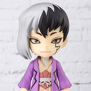 AmiAmi [Character & Hobby Shop] | Figuarts mini Senku Ishigami 