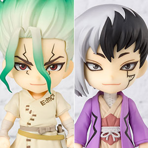 AmiAmi [Character & Hobby Shop] | Figuarts mini Senku Ishigami 