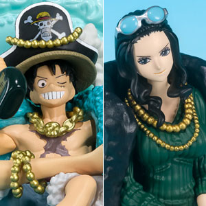 AmiAmi [Character & Hobby Shop] | TAMASHII BOX ONE PIECE Vol