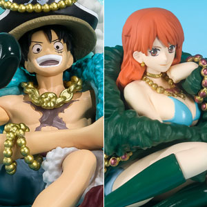 AmiAmi [Character & Hobby Shop] | TAMASHII BOX ONE PIECE Vol