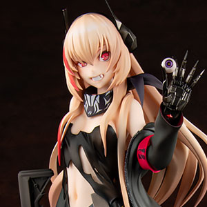 AmiAmi [Character u0026 Hobby Shop] | [Exclusive Sale] Girls' Frontline M4  SOPMOD II (Original ver.) 1/7 Complete Figure(Released)