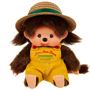AmiAmi [Character & Hobby Shop] | Mon Mon farm Coffee Monchhichi S