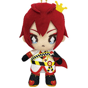 Disney: Twisted-Wonderland Light Plush Mascot Riddle (Anime Toy) -  HobbySearch Anime Goods Store