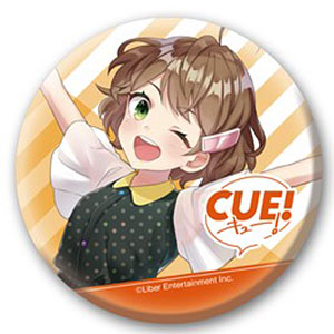 AmiAmi [Character & Hobby Shop] | CUE！ 徽章夜峰美晴(已发售)