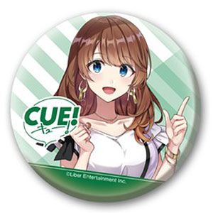 AmiAmi [Character & Hobby Shop] | CUE！ 徽章夜峰美晴(已发售)