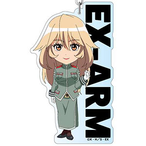 AmiAmi [Character & Hobby Shop]  Young Black Jack - Deka Keychain: Yabu (Released)