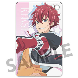 Skate-Leading Stars Pass Case Akimitsu Mochizuki (Anime Toy