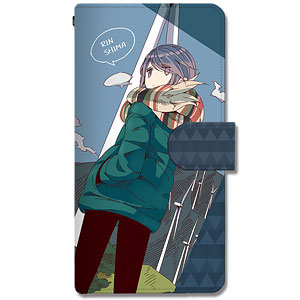 AmiAmi [Character & Hobby Shop] | Yuru Camp Book-style Smartphone 