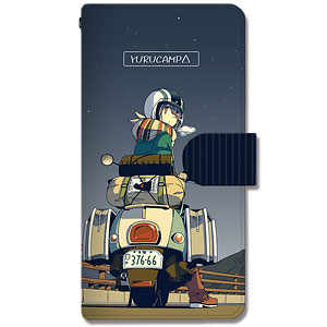 AmiAmi [Character & Hobby Shop] | Yuru Camp Book-style Smartphone 