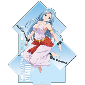 AmiAmi [Character & Hobby Shop]  TV Anime The Hidden Dungeon Only I Can  Enter BIG Acrylic Stand (1) Emma(Released)