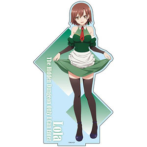 AmiAmi [Character & Hobby Shop]  TV Anime The Hidden Dungeon Only I Can  Enter BIG Acrylic Stand (1) Emma(Released)