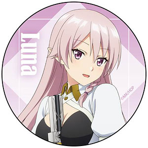 AmiAmi [Character & Hobby Shop]  The Hidden Dungeon Only I Can Enter Tin  Badge Alice(Released)