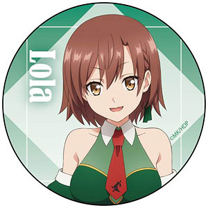 Badge - Ore dake Haireru Kakushi Dungeon (俺だけ入れる隠しダンジョン カンバッジ アリス)